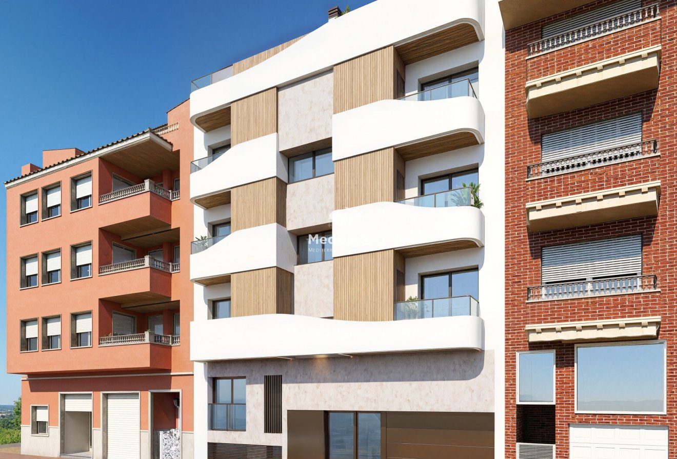 Neubau - Penthousewohnung -
Guardamar del Segura