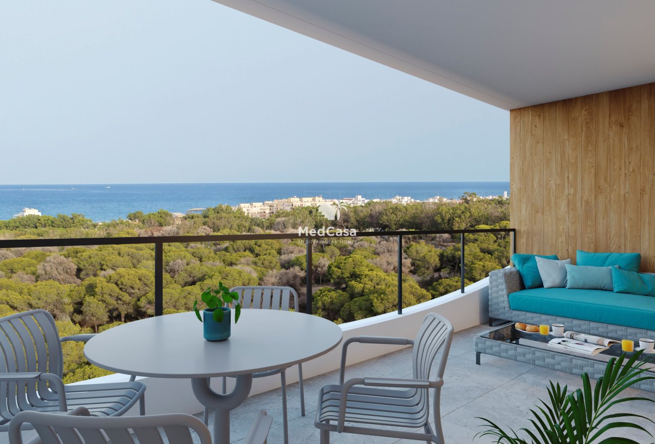 Neubau - Penthousewohnung -
Guardamar del Segura