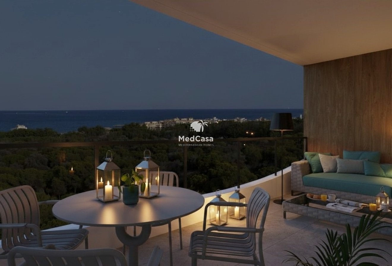 Neubau - Penthousewohnung -
Guardamar del Segura