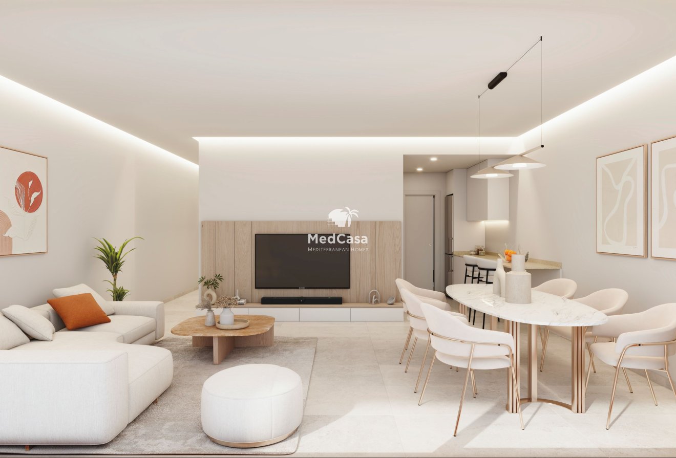 Neubau - Penthousewohnung -
Guardamar del Segura