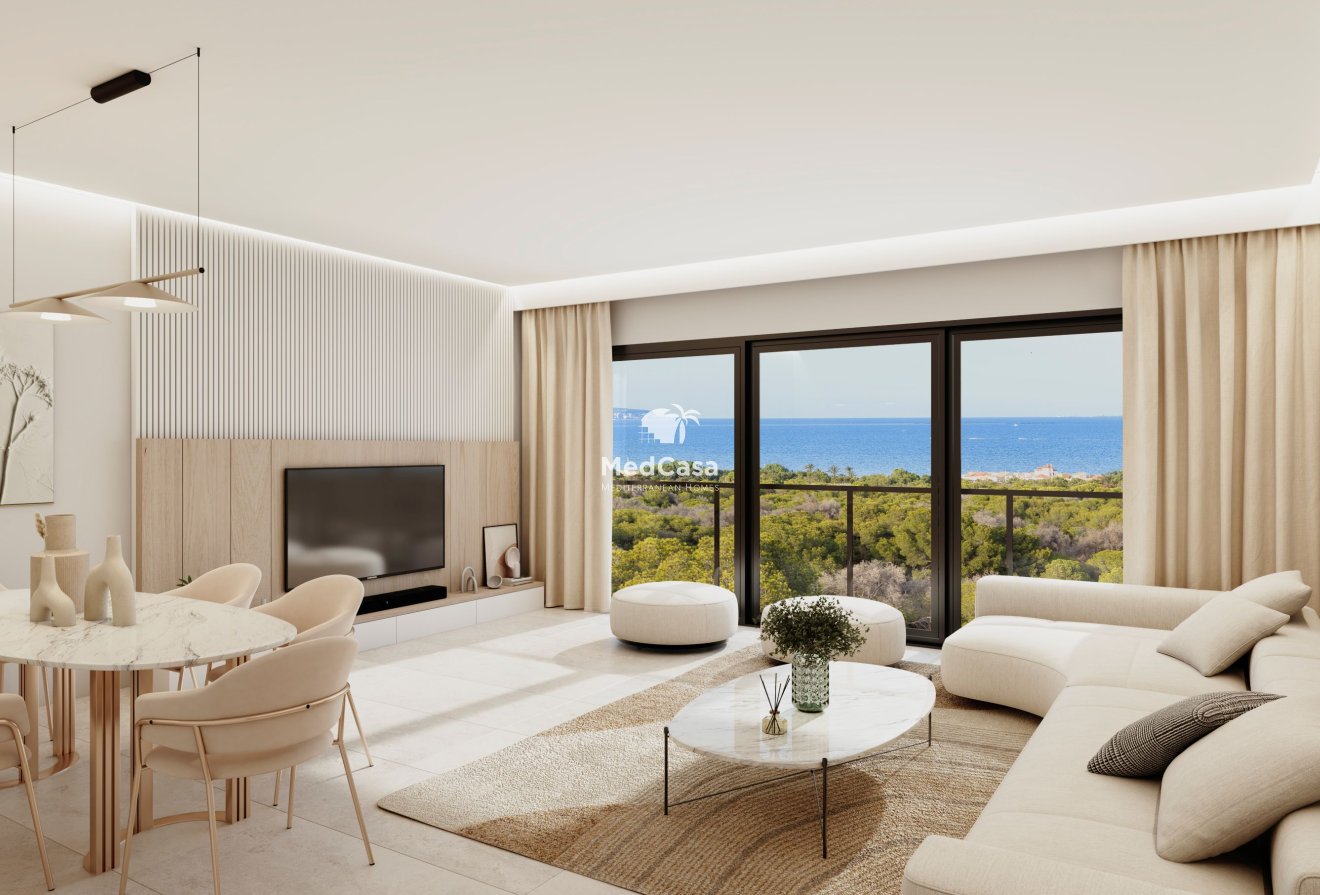 Neubau - Penthousewohnung -
Guardamar del Segura