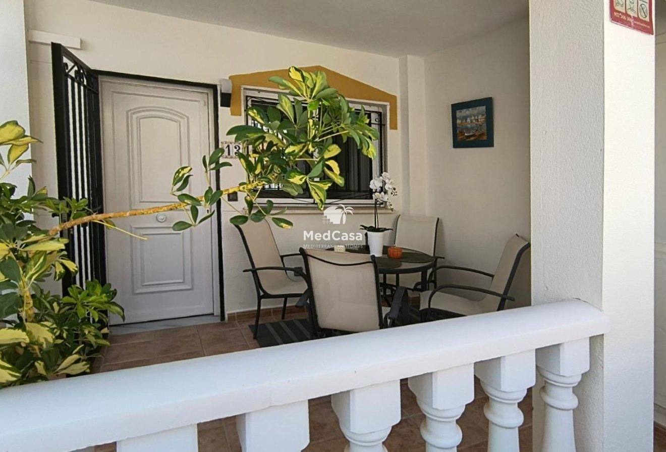 Wiederverkauf - Reihenhaus -
Orihuela Costa - Urbanización Perla del Mar