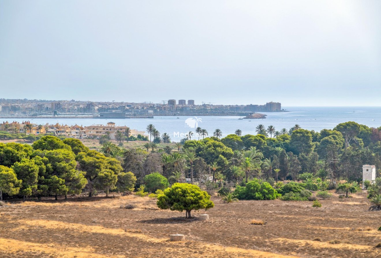 Wiederverkauf - Apartment -
Torrevieja - Punta prima