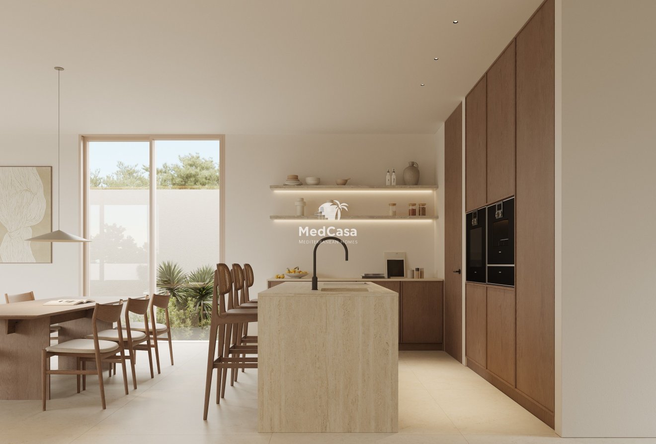 Neubau - Villa -
Polop de La Marina