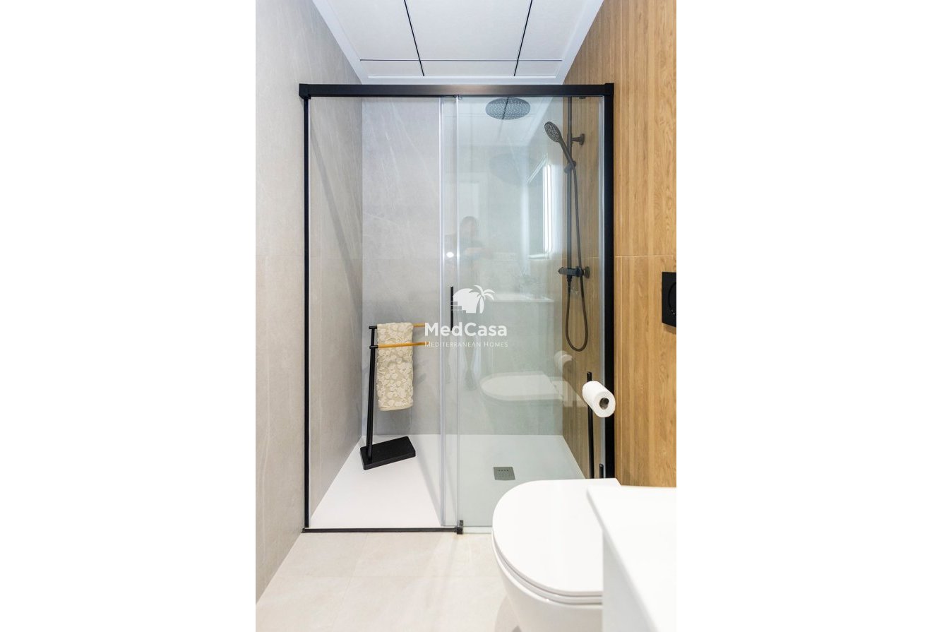 Neubau - Reihenhaus -
Orihuela Costa