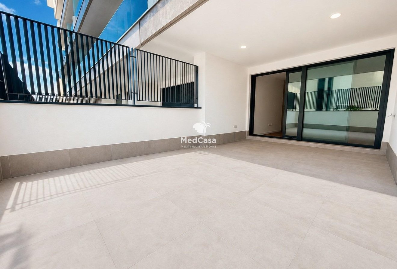 Wiederverkauf - Apartment -
Dehesa de campoamor - Campoamor