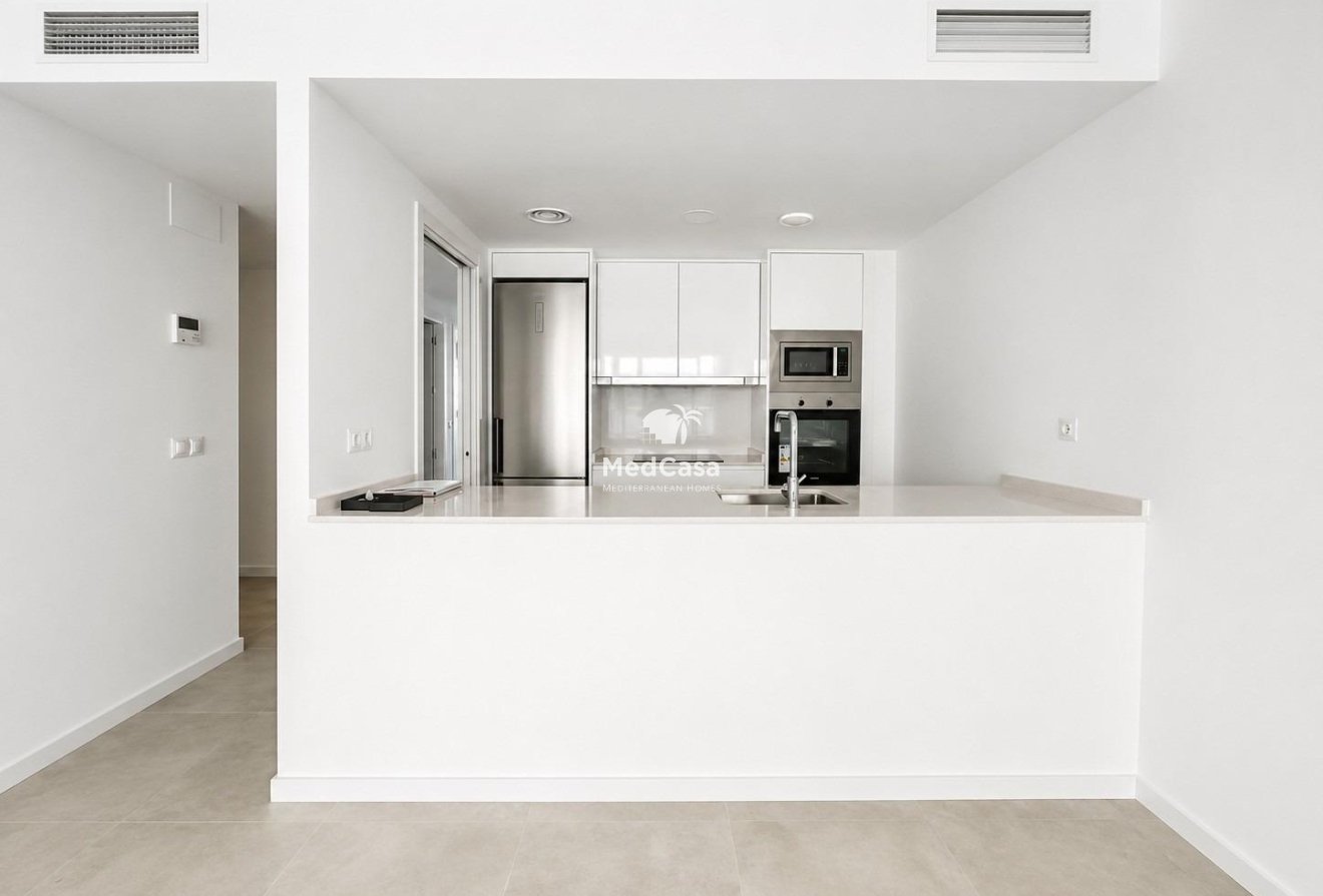 Wiederverkauf - Apartment -
Dehesa de campoamor - Campoamor