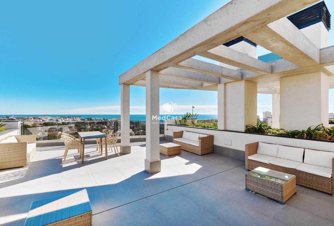 Wiederverkauf - Apartment -
Dehesa de campoamor - Campoamor