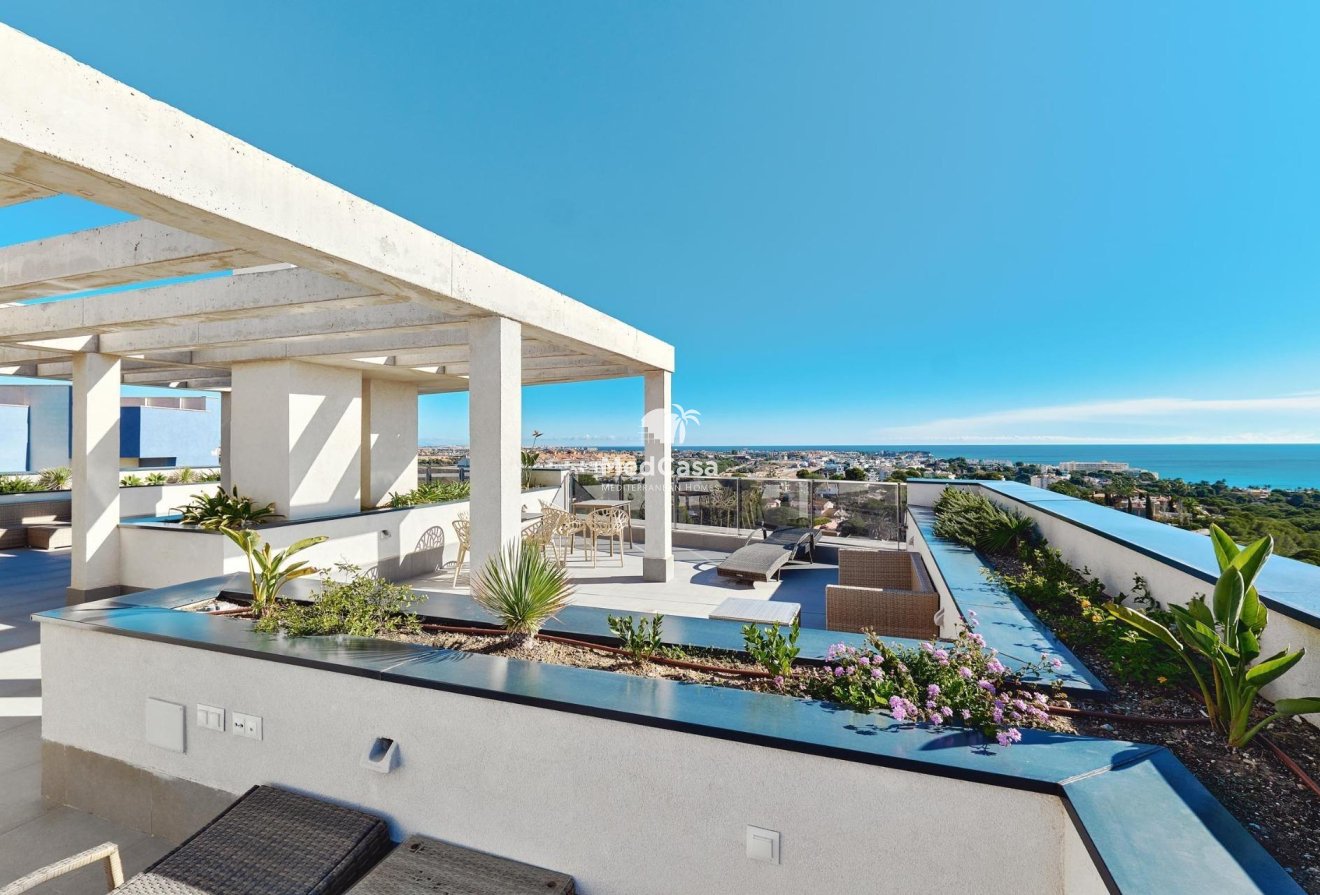 Wiederverkauf - Apartment -
Dehesa de campoamor - Campoamor