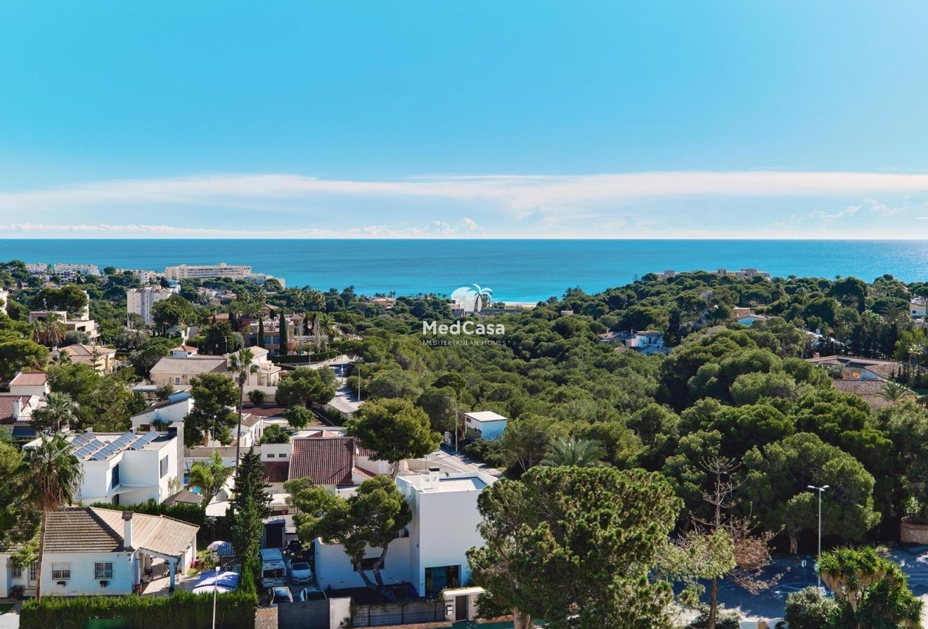 Wiederverkauf - Apartment -
Dehesa de campoamor - Campoamor
