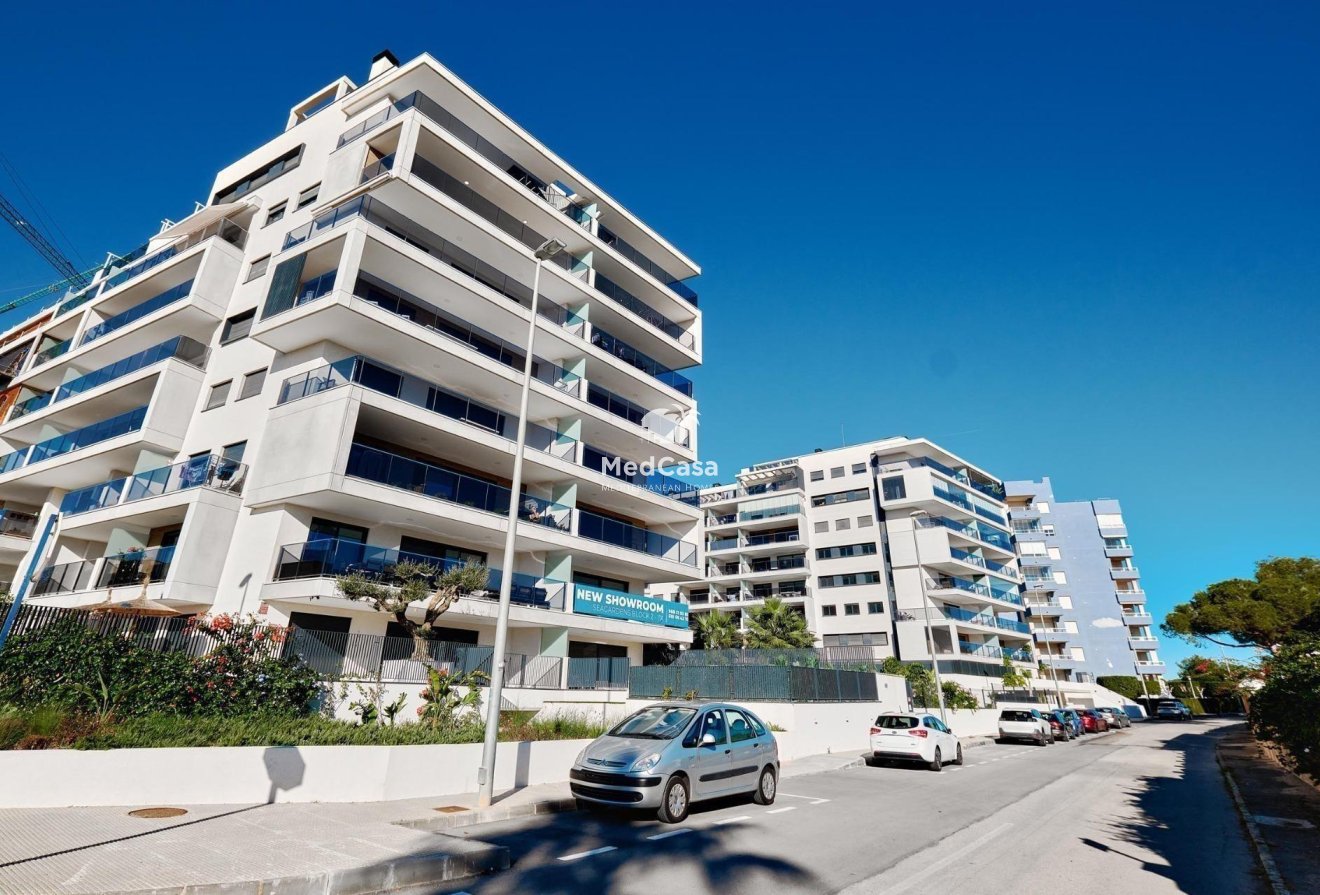Wiederverkauf - Apartment -
Dehesa de campoamor - Campoamor