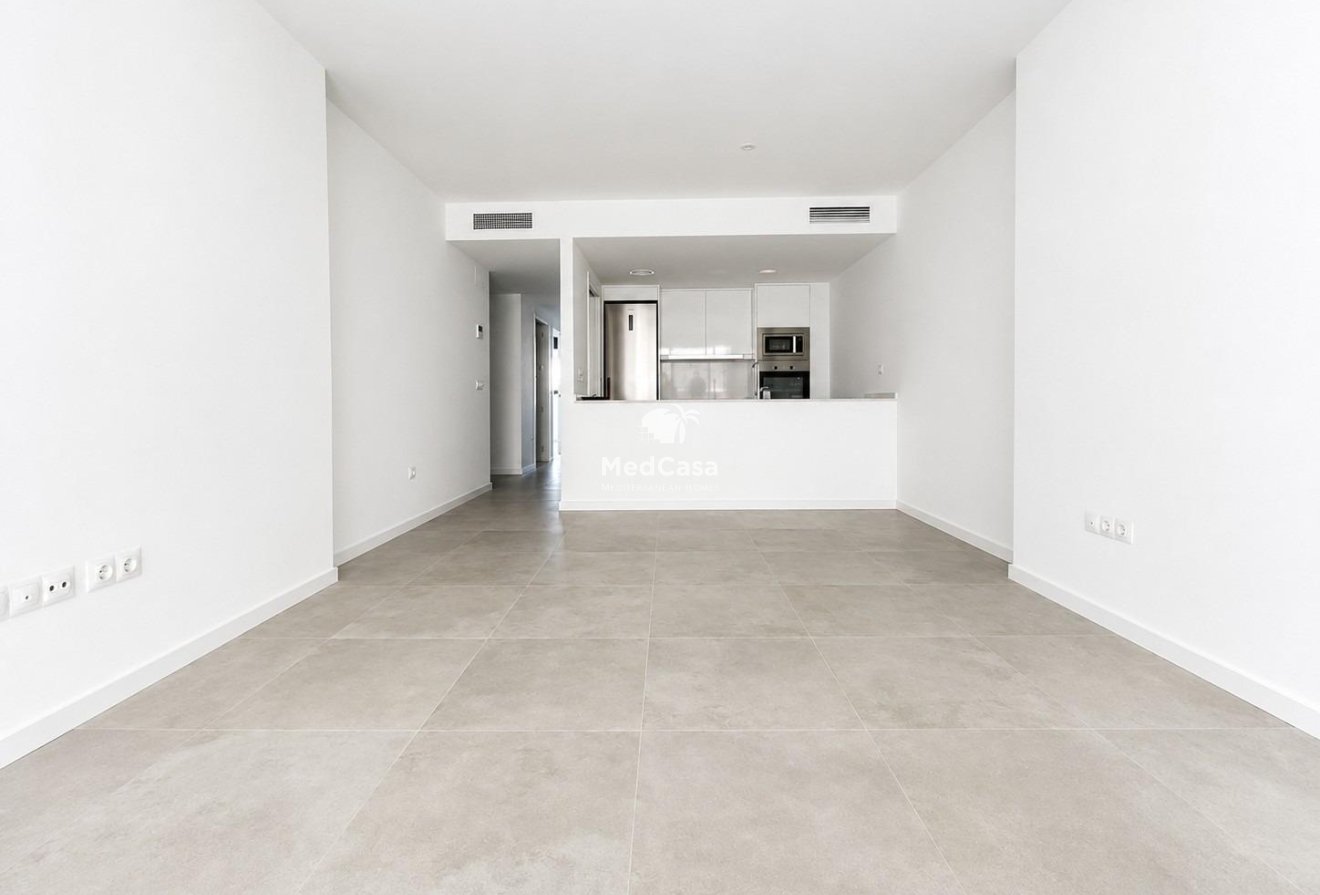 Wiederverkauf - Apartment -
Dehesa de campoamor - Campoamor