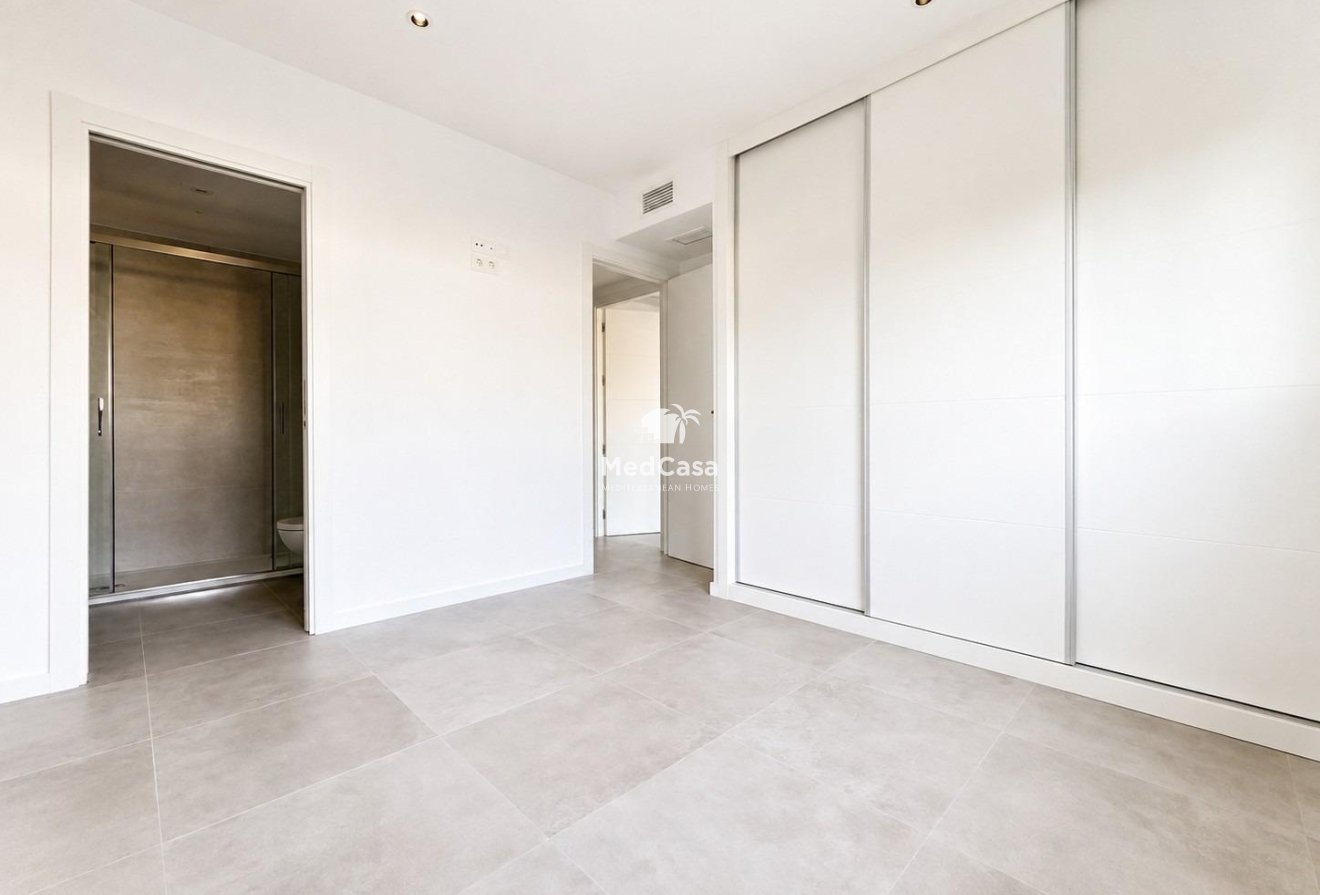 Wiederverkauf - Apartment -
Dehesa de campoamor - Campoamor