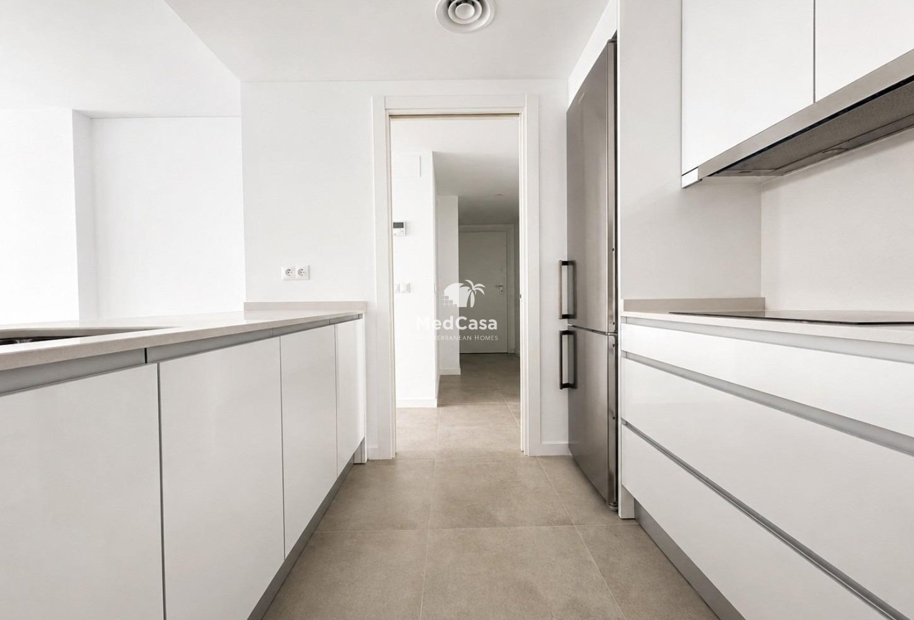 Wiederverkauf - Apartment -
Dehesa de campoamor - Campoamor