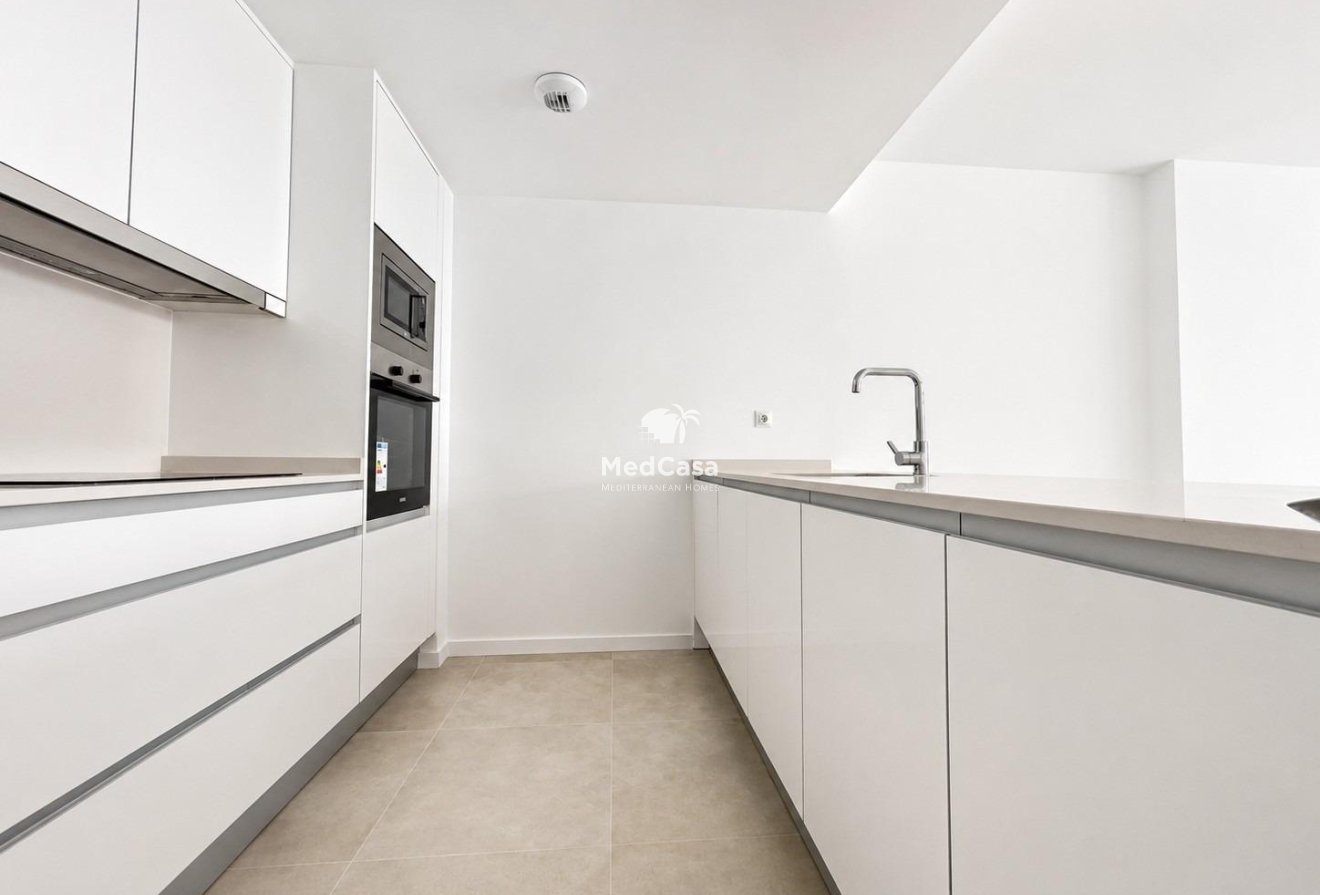 Wiederverkauf - Apartment -
Dehesa de campoamor - Campoamor