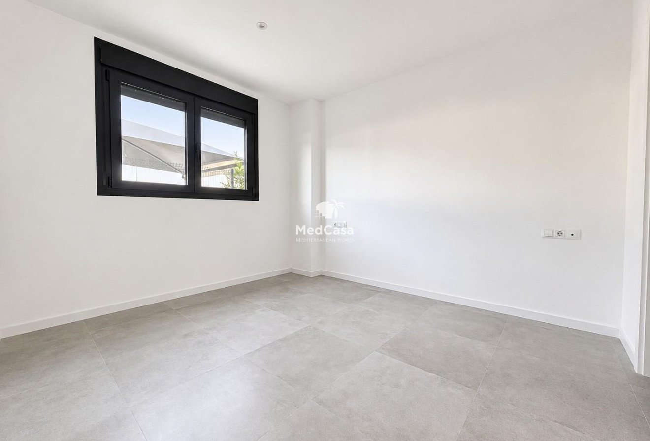 Wiederverkauf - Apartment -
Dehesa de campoamor - Campoamor
