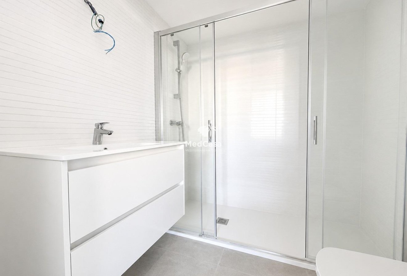 Wiederverkauf - Apartment -
Dehesa de campoamor - Campoamor