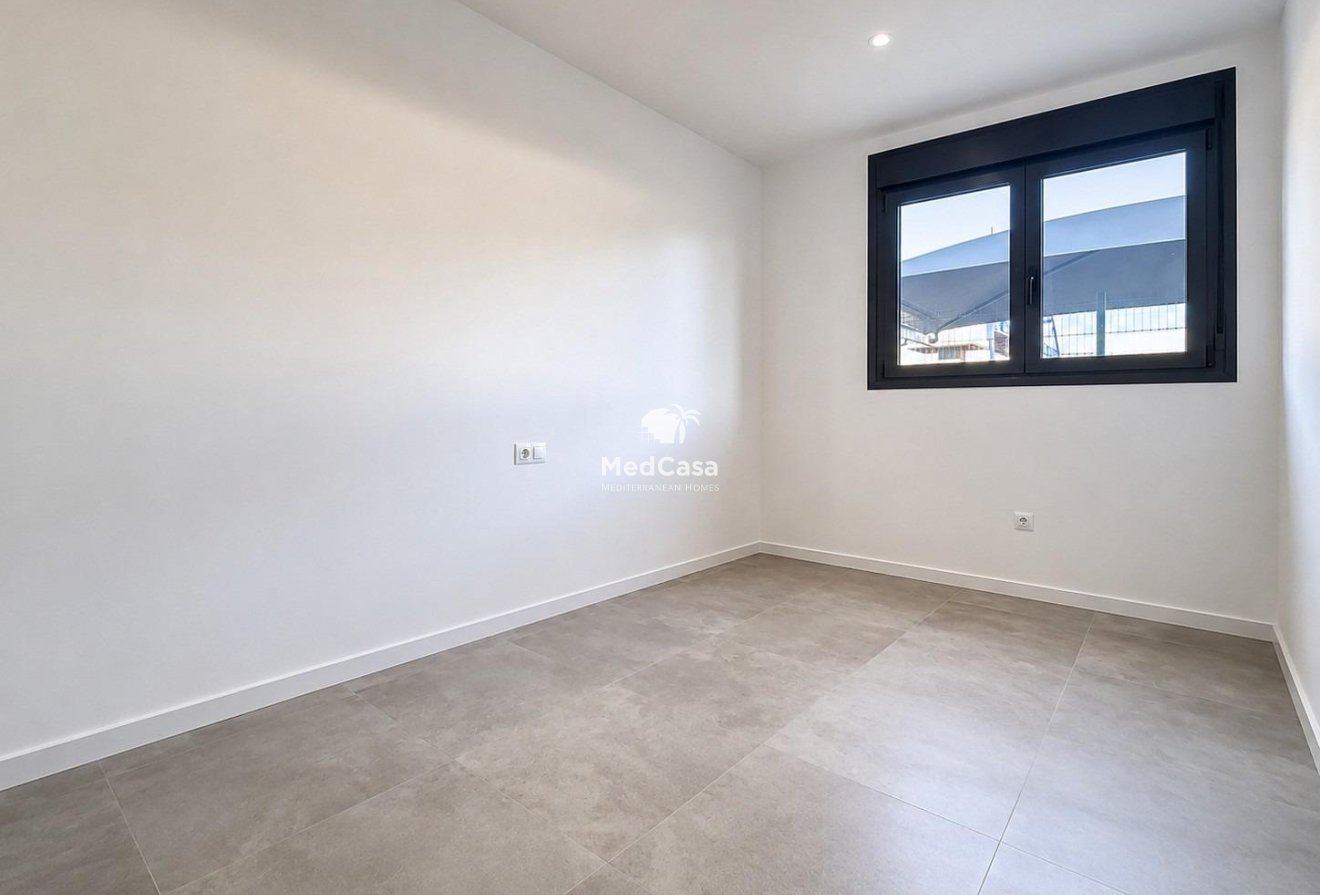 Wiederverkauf - Apartment -
Dehesa de campoamor - Campoamor
