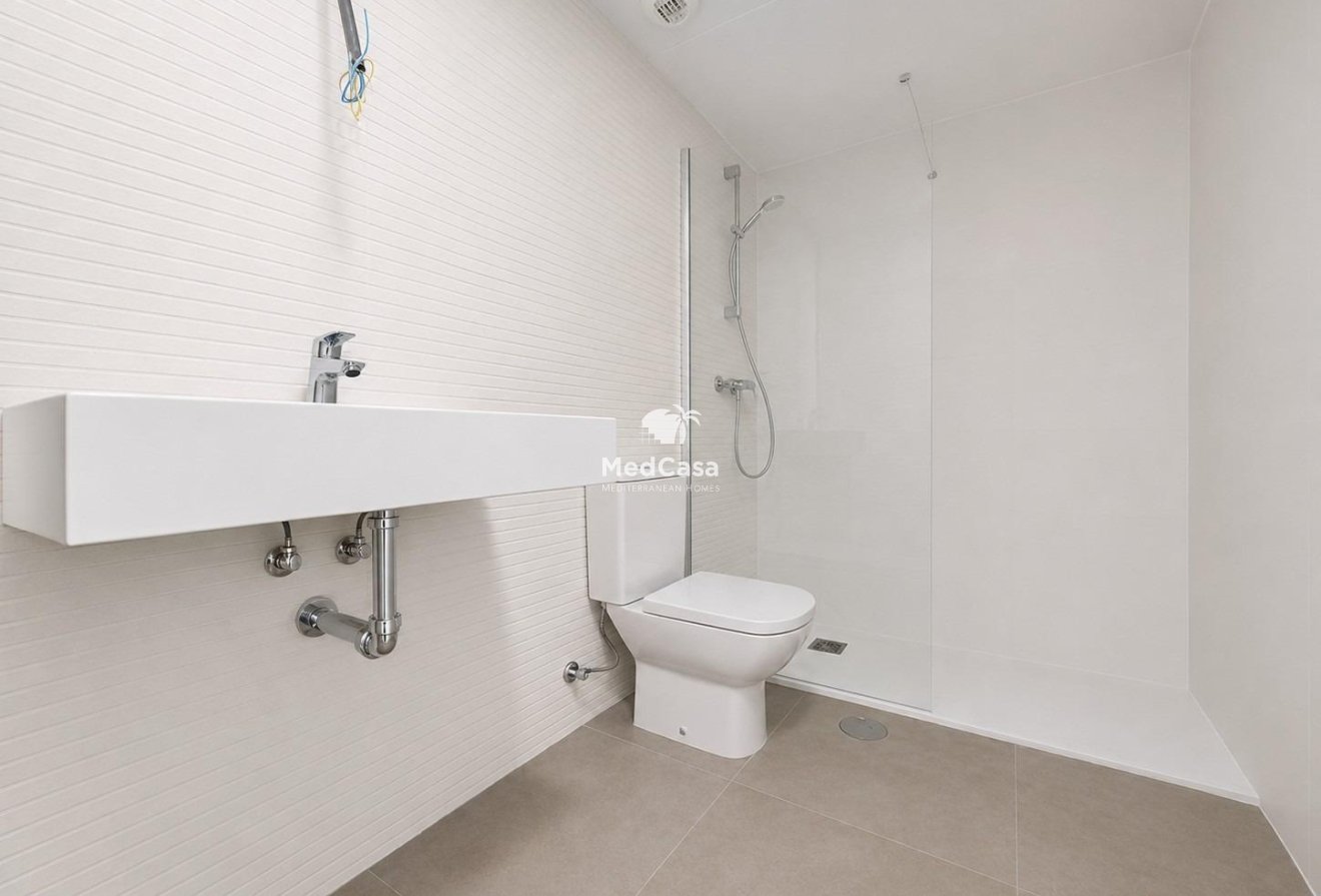 Wiederverkauf - Apartment -
Dehesa de campoamor - Campoamor