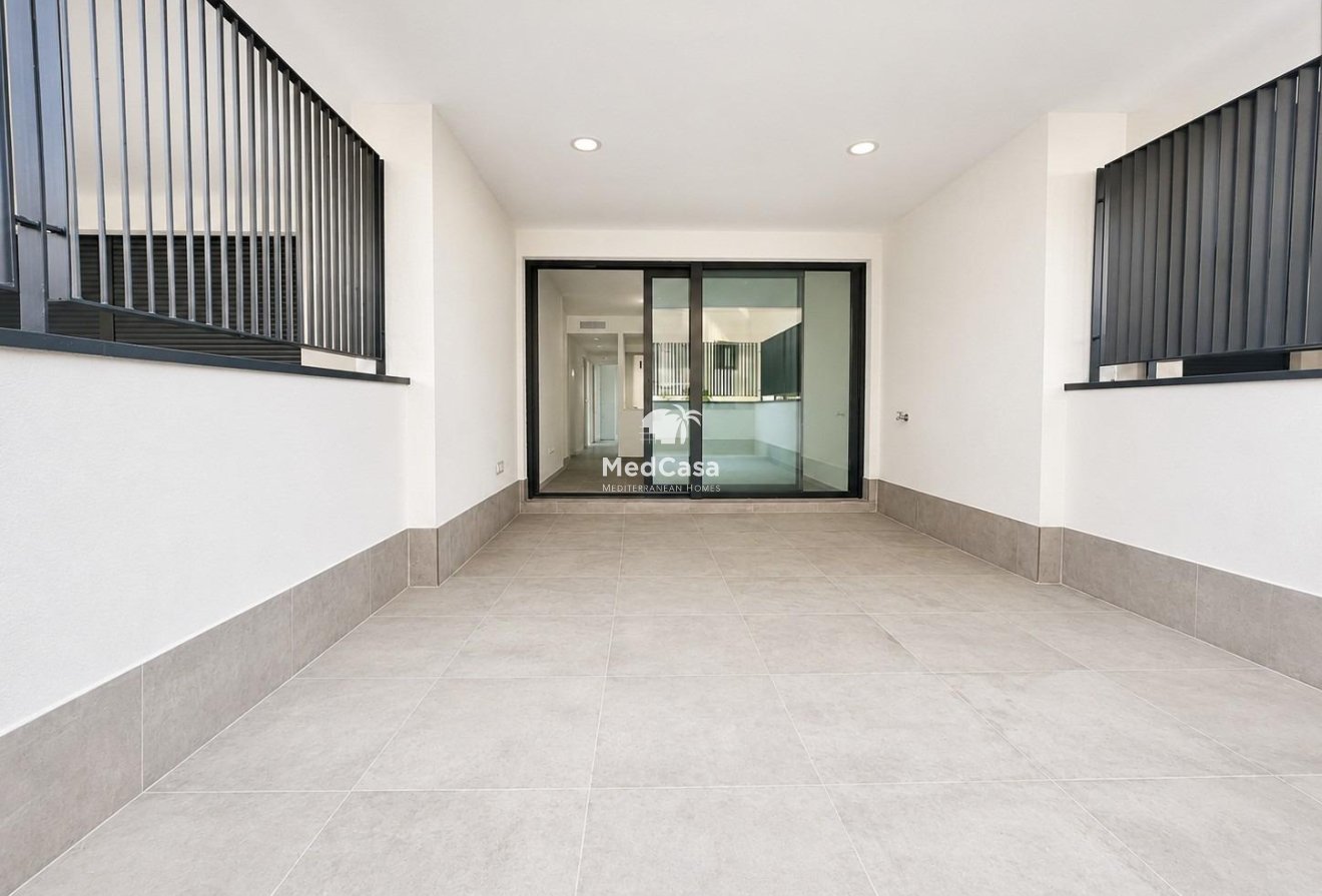 Wiederverkauf - Apartment -
Dehesa de campoamor - Campoamor