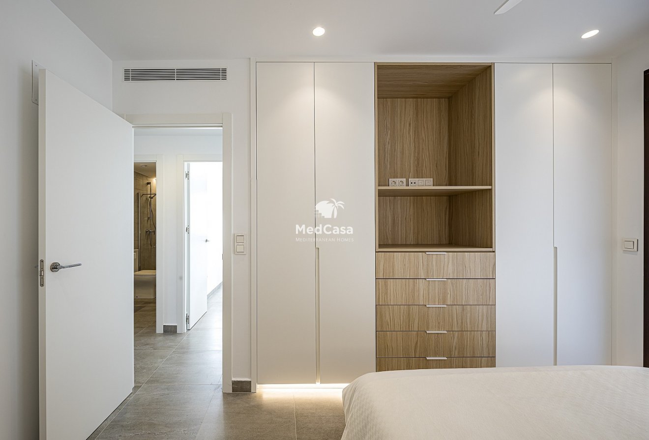 New Build - Ground floor apartment -
Pilar de la Horadada