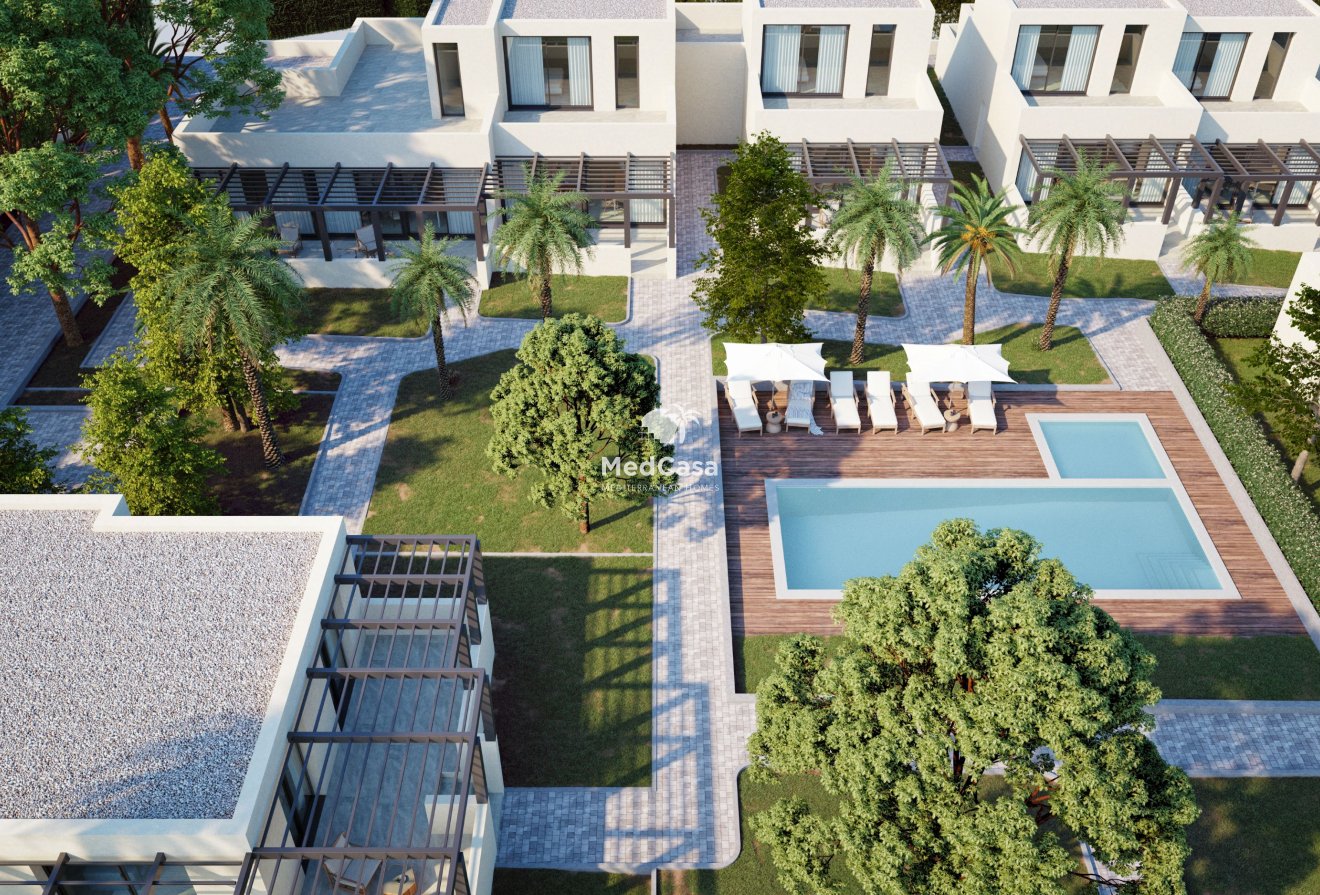 Neubau - Reihenhaus -
Cartagena