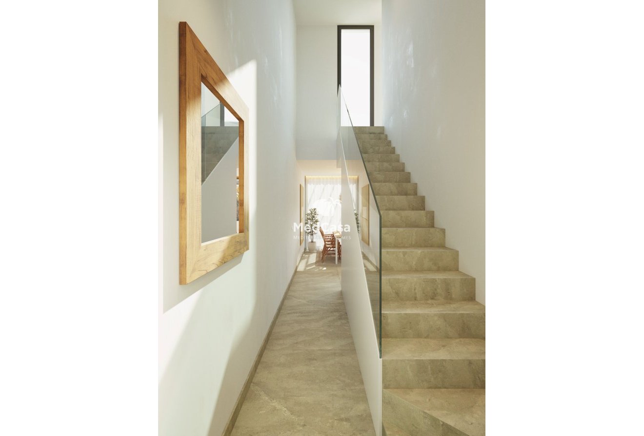 Neubau - Reihenhaus -
Cartagena