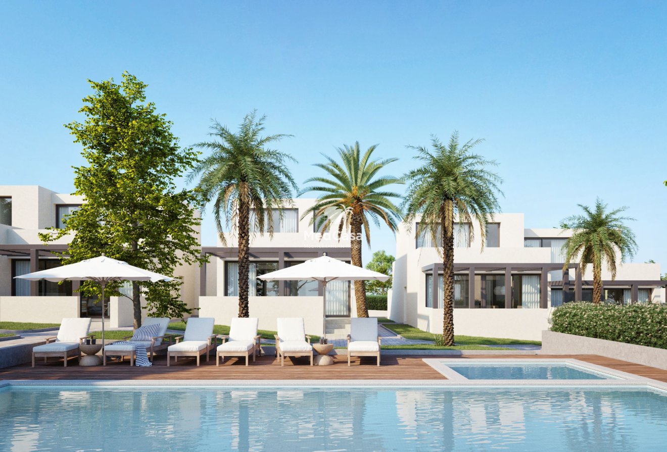 Neubau - Reihenhaus -
Cartagena