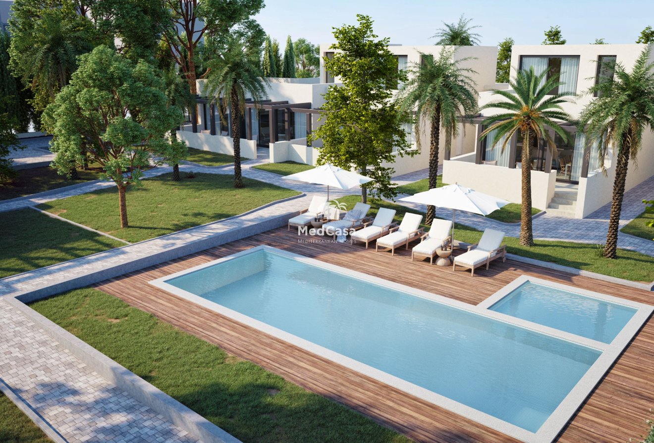 Neubau - Reihenhaus -
Cartagena