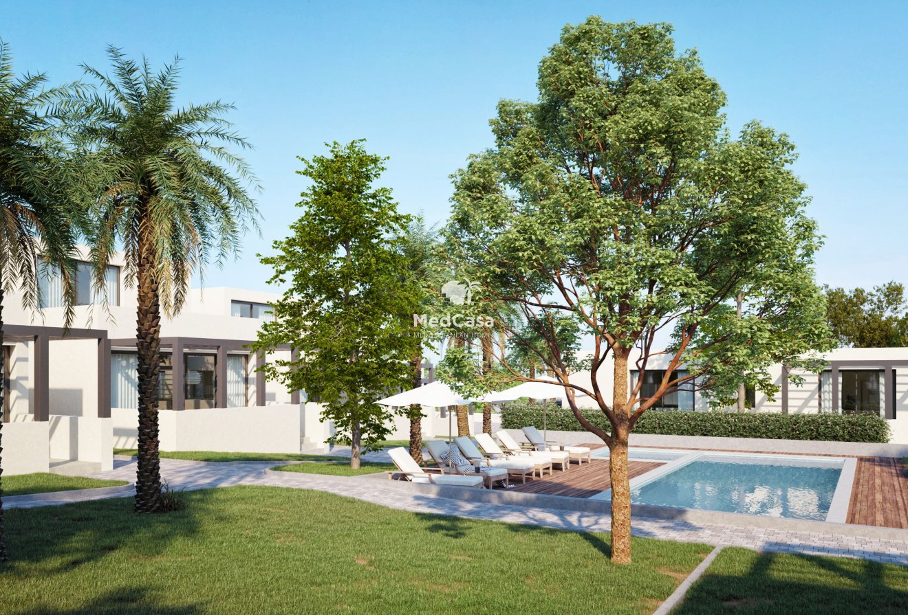 Neubau - Reihenhaus -
Cartagena