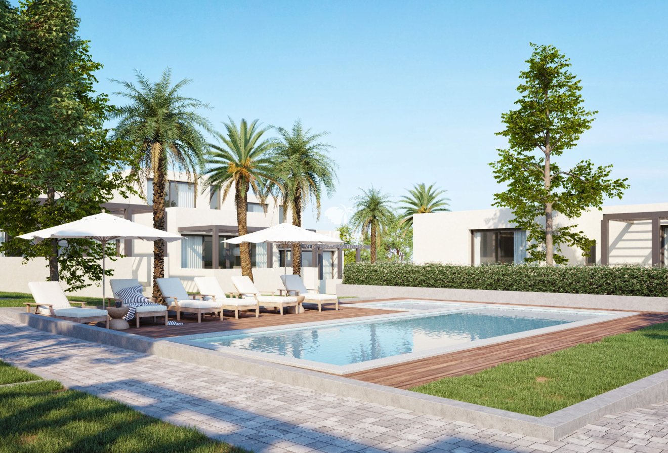 Neubau - Reihenhaus -
Cartagena