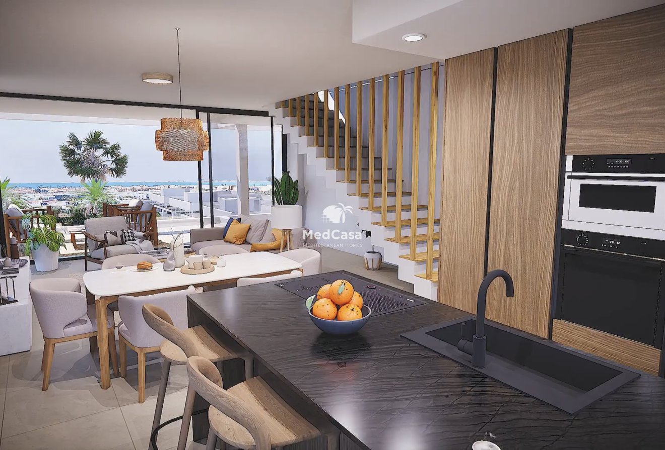 Neubau - Apartment -
Mar de Cristal
