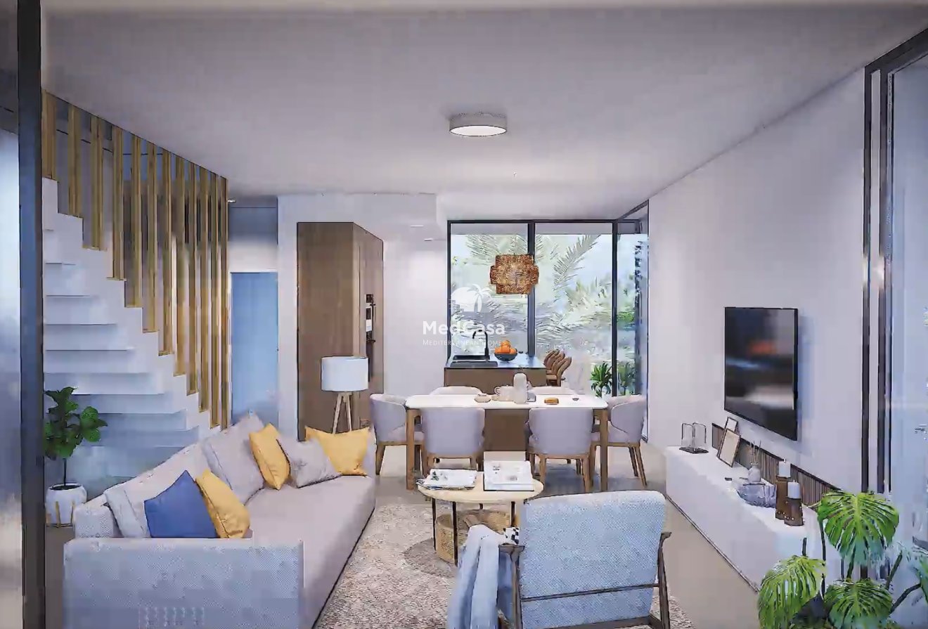 Neubau - Apartment -
Mar de Cristal