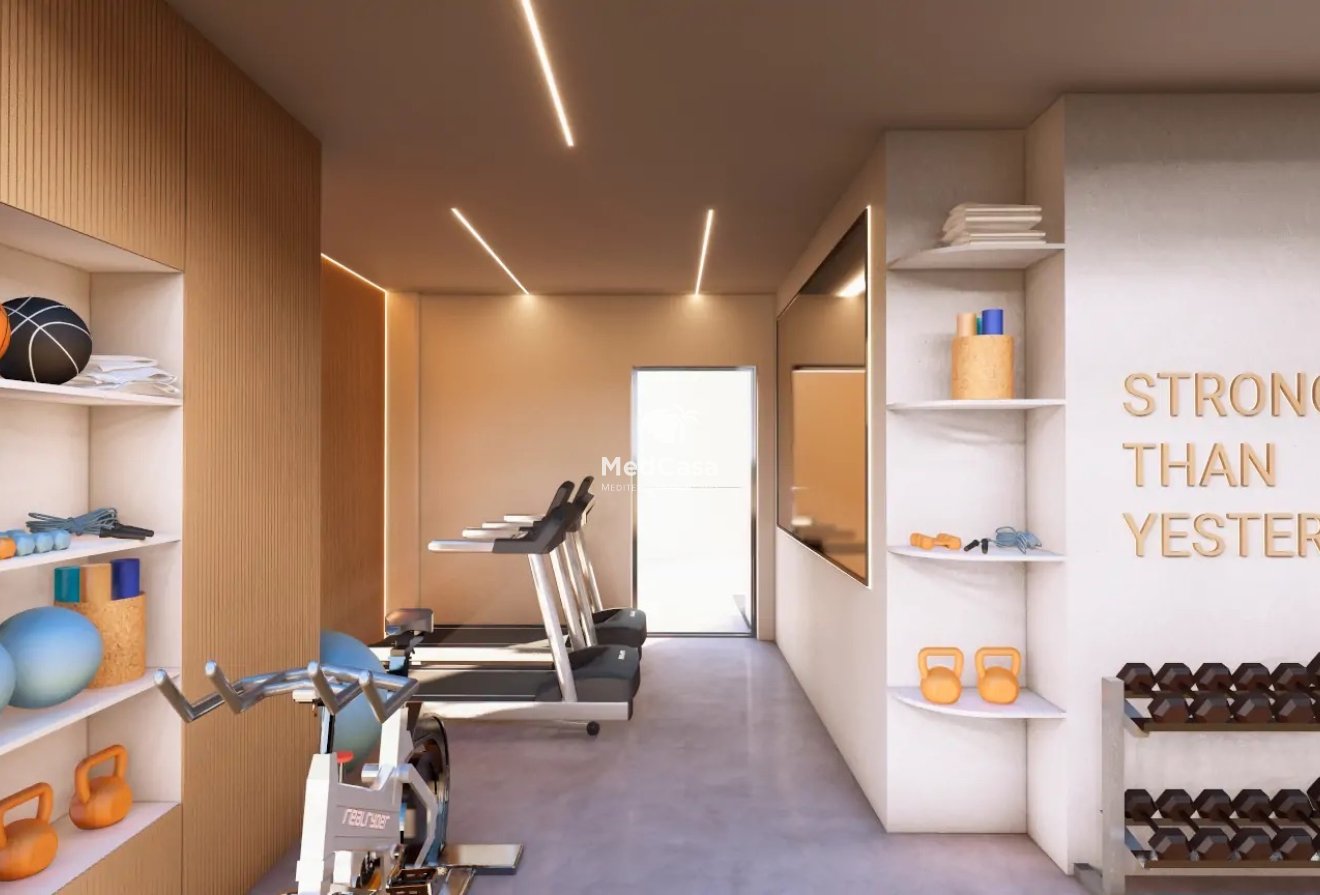 Neubau - Apartment -
Villajoyosa - La Vila Joiosa