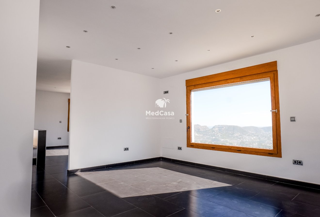 Wiederverkauf - Villa -
Moraira - Benimeit