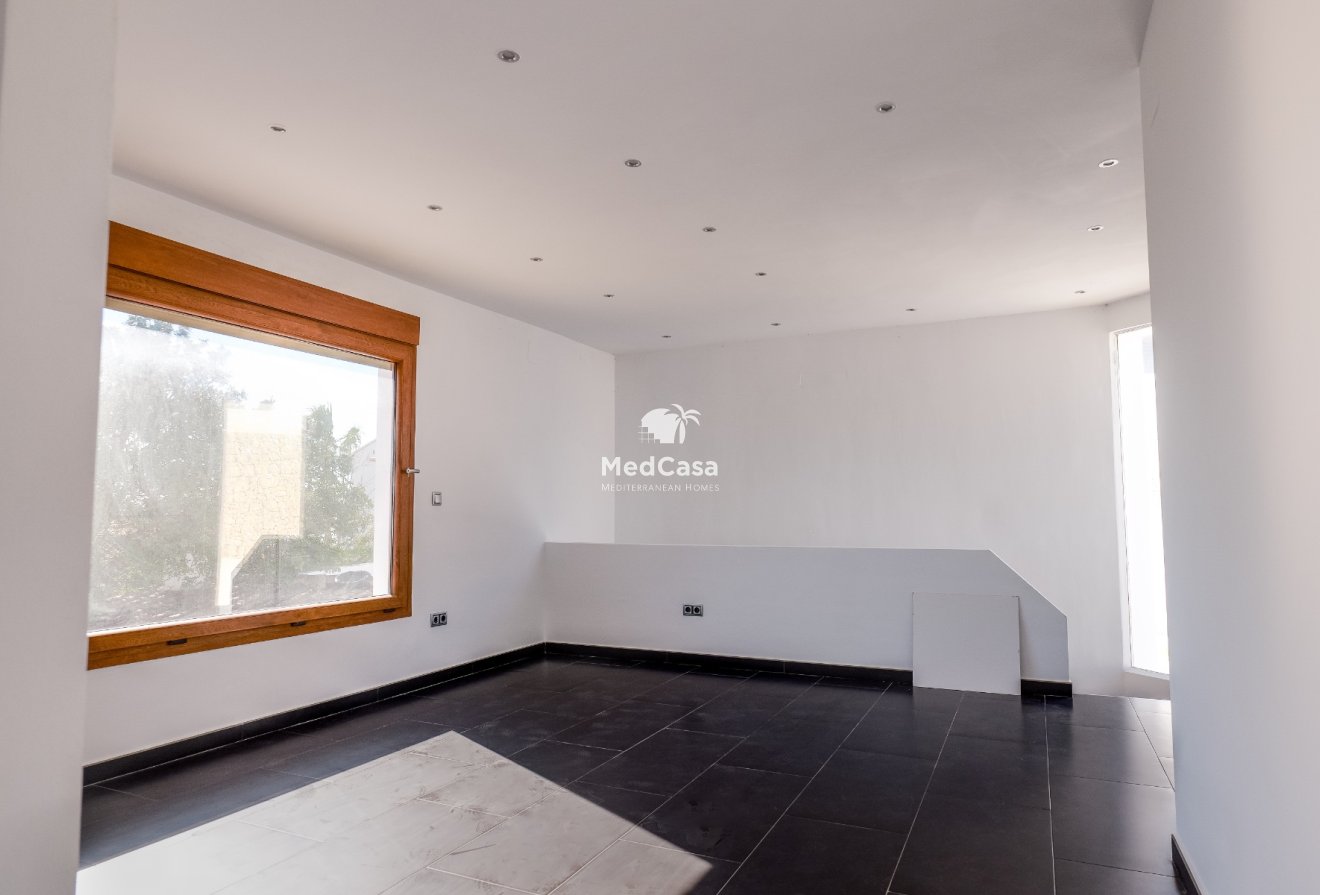 Wiederverkauf - Villa -
Moraira - Benimeit