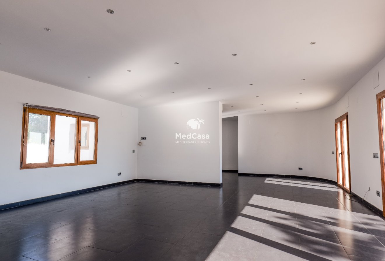 Wiederverkauf - Villa -
Moraira - Benimeit