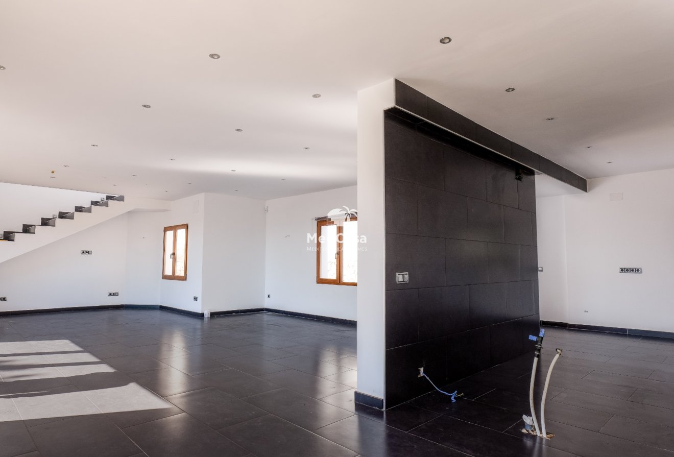 Wiederverkauf - Villa -
Moraira - Benimeit