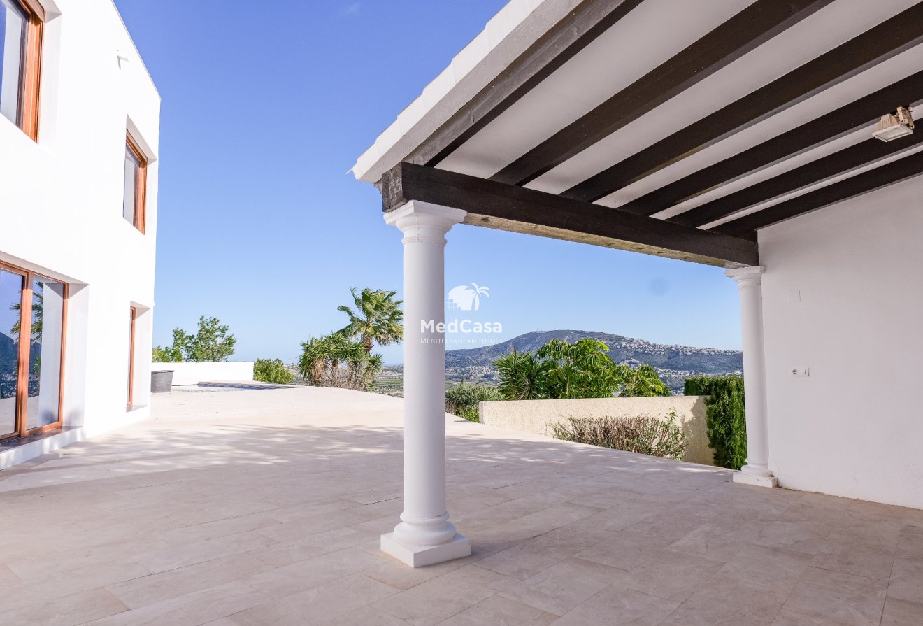 Wiederverkauf - Villa -
Moraira - Benimeit