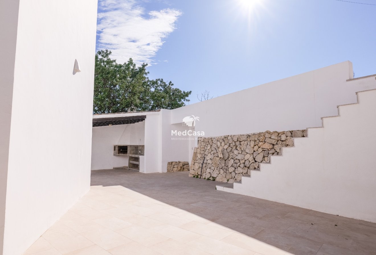 Wiederverkauf - Villa -
Moraira - Benimeit