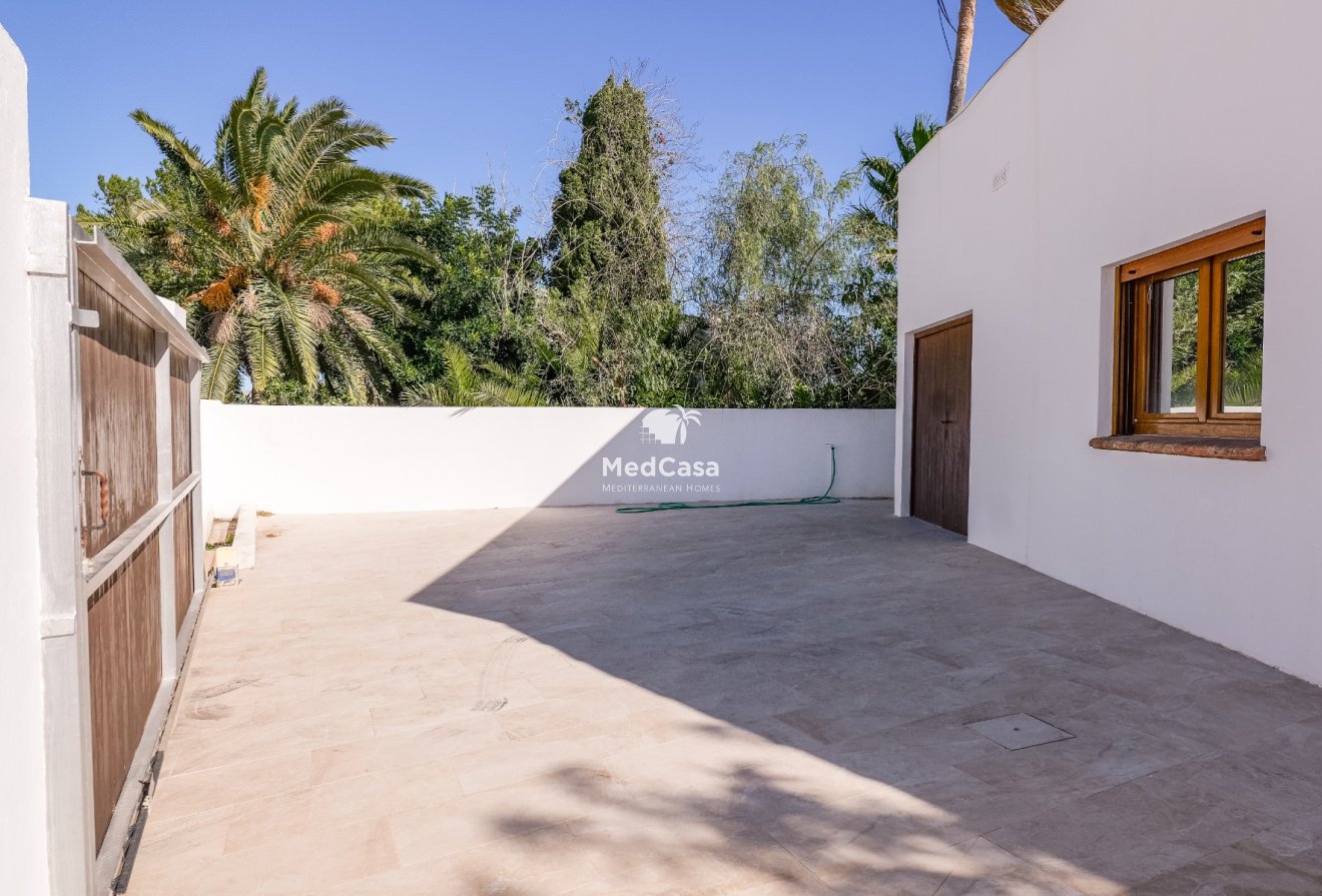 Wiederverkauf - Villa -
Moraira - Benimeit