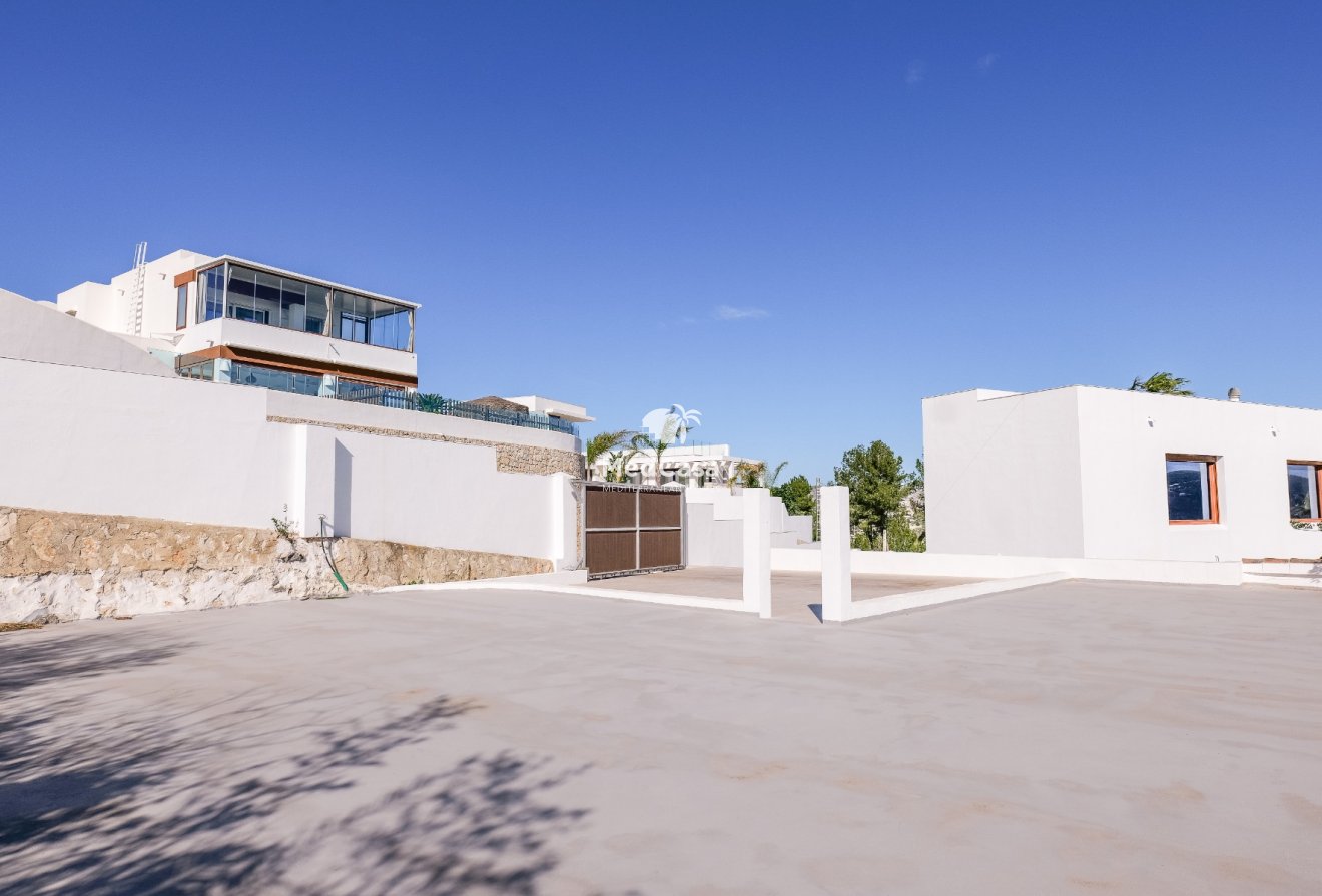 Wiederverkauf - Villa -
Moraira - Benimeit