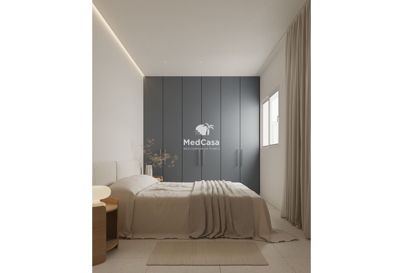 Obra nueva - Apartamento -
Torrevieja