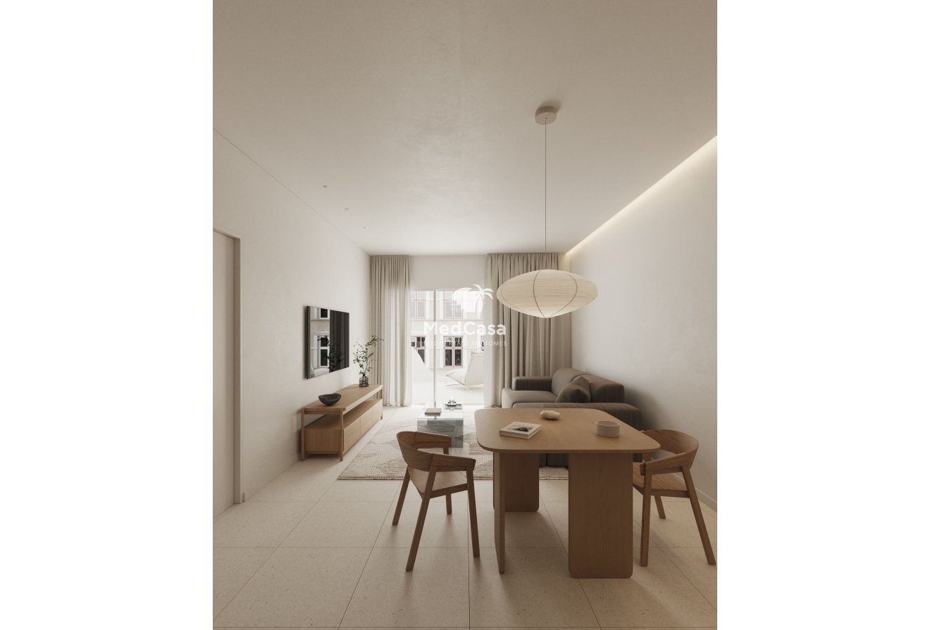 Obra nueva - Ático -
Torrevieja