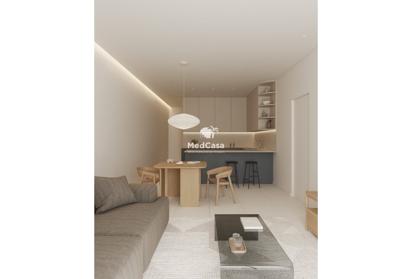 Obra nueva - Ático -
Torrevieja