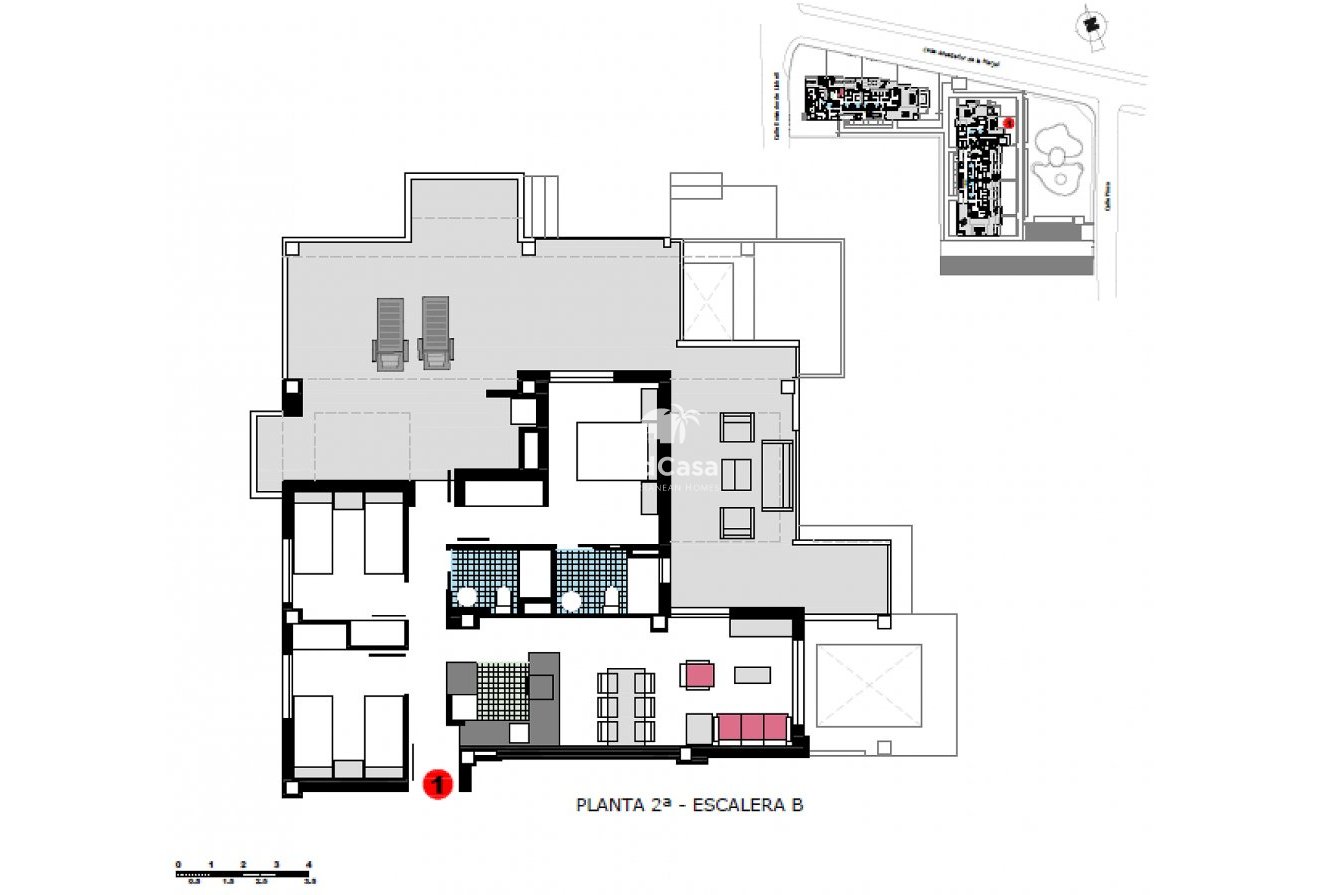 Neubau - Apartment -
Denia