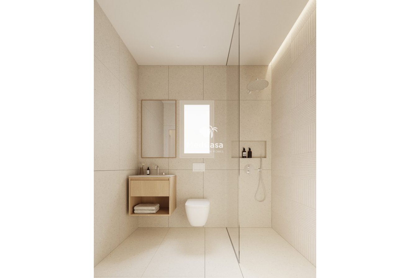 Obra nueva - Ático -
Torrevieja