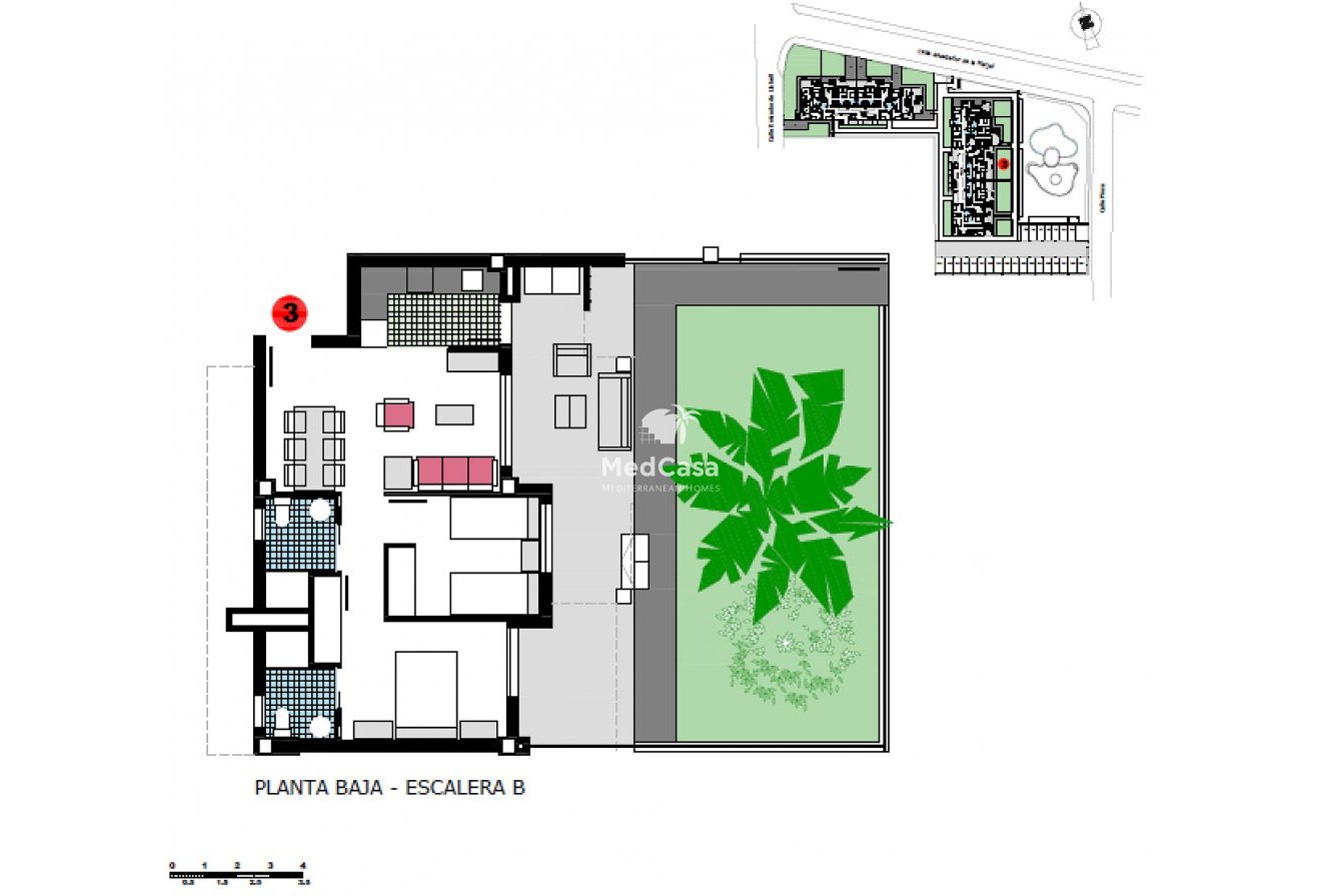 Neubau - Apartment -
Denia