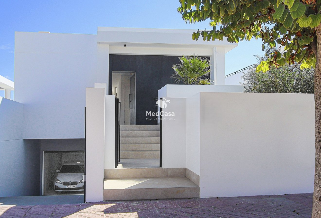 Neubau - Villa -
Ciudad Quesada