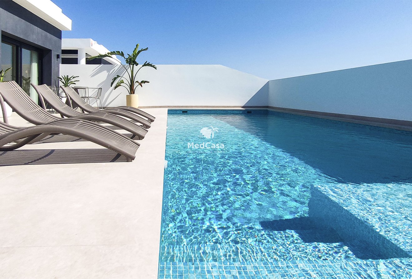 Neubau - Villa -
Ciudad Quesada